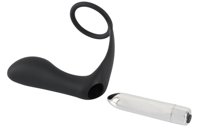 Cockring Plug Ring Ass 9 x 3.4cm