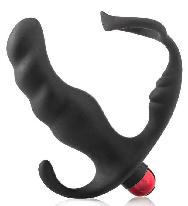 Cockring - Plug vibrant Intense Vibration 10 x 3.8cm