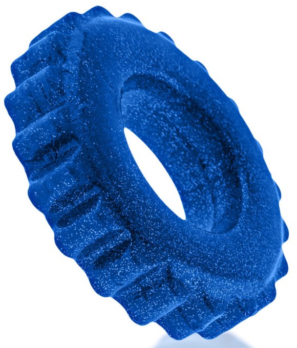 Cockring Plushy 26 mm Bleu
