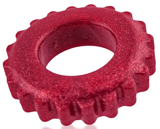 Cockring Plushy 26 mm Cherry Lips