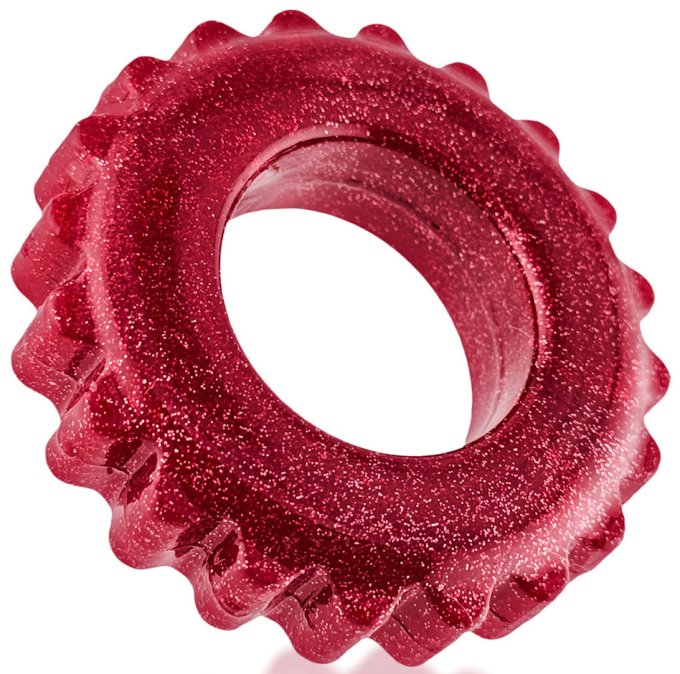 Cockring Plushy 26 mm Cherry Lips