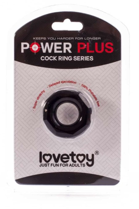 Cockring Power Plus 20mm