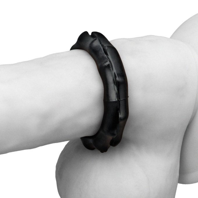 Cockring Power Plus Squall Noir