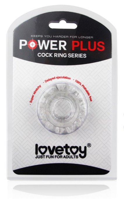 Cockring Power plus Wheel