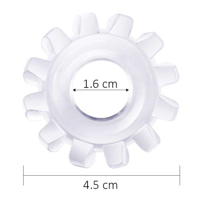 Cockring Power plus Wheel