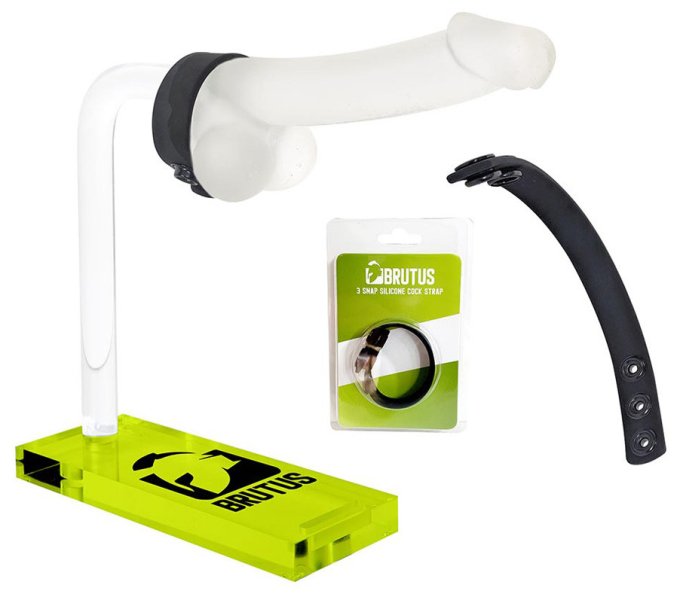 Cockring réglable Cock Snap 35-55mm