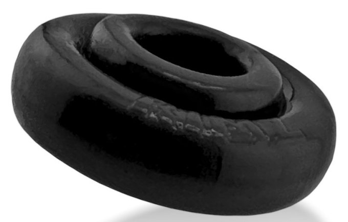 Cockring Rimz 16 mm Noir