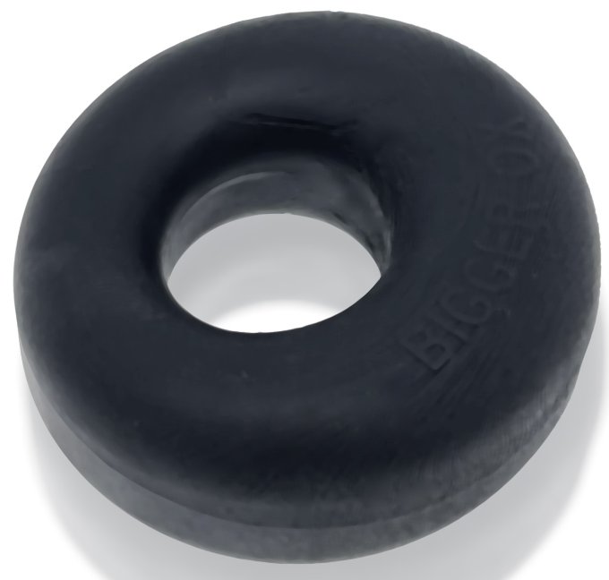 Cockring Silicone Bigger Ox Noir