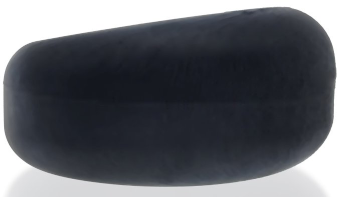 Cockring Silicone Bigger Ox Noir