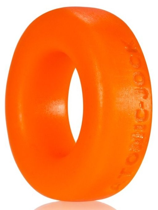 Cockring silicone Cock-T Orange