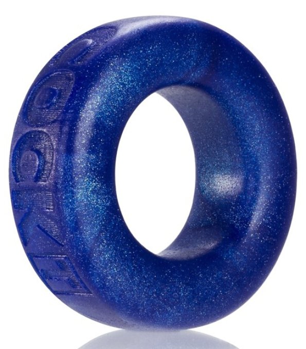 Cockring silicone Oxballs Cock-T Bleu