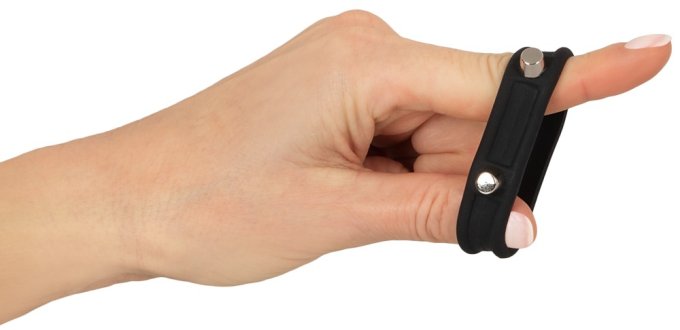 Cockring Silicone Picnails 35mm