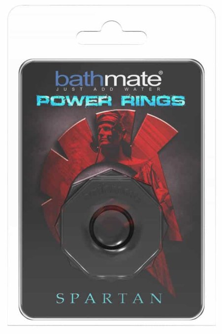 Cockring souple Power Ring Spartan