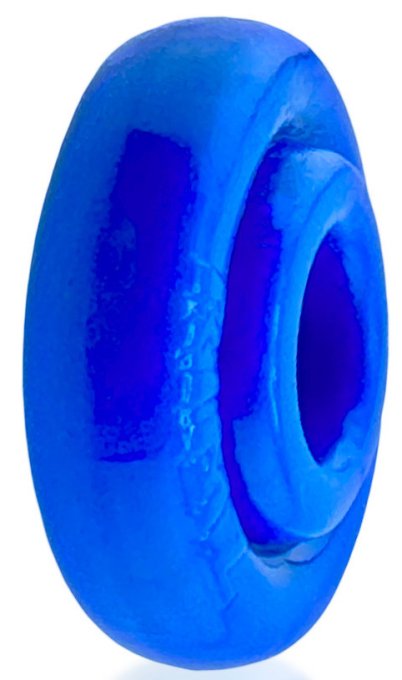 Cockring souple Rimz 16 mm Bleu