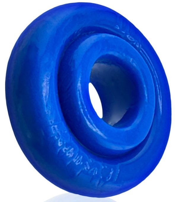 Cockring souple Rimz 16 mm Bleu