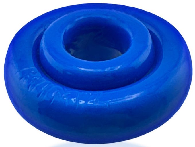 Cockring souple Rimz 16 mm Bleu