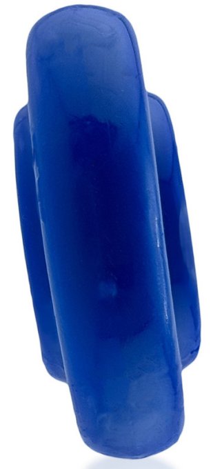 Cockring souple Rimz 16 mm Bleu