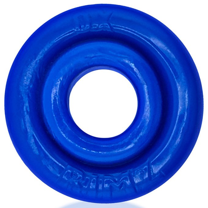 Cockring souple Rimz 16 mm Bleu