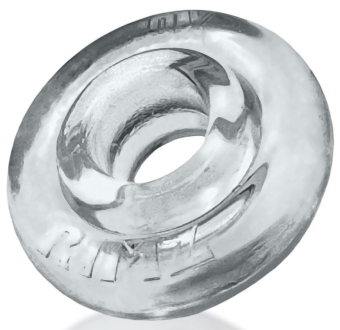Cockring souple Rimz 16 mm Transparent