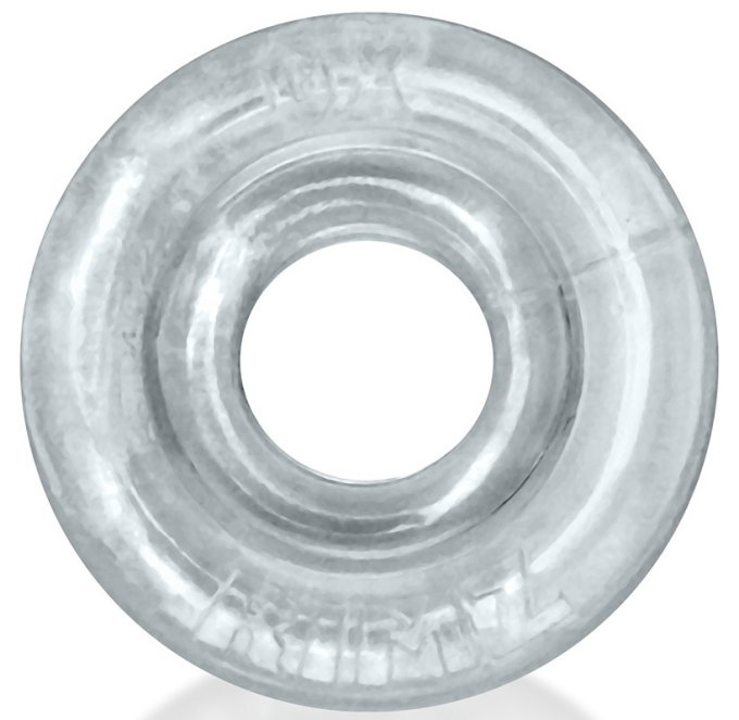 Cockring souple Rimz 16 mm Transparent