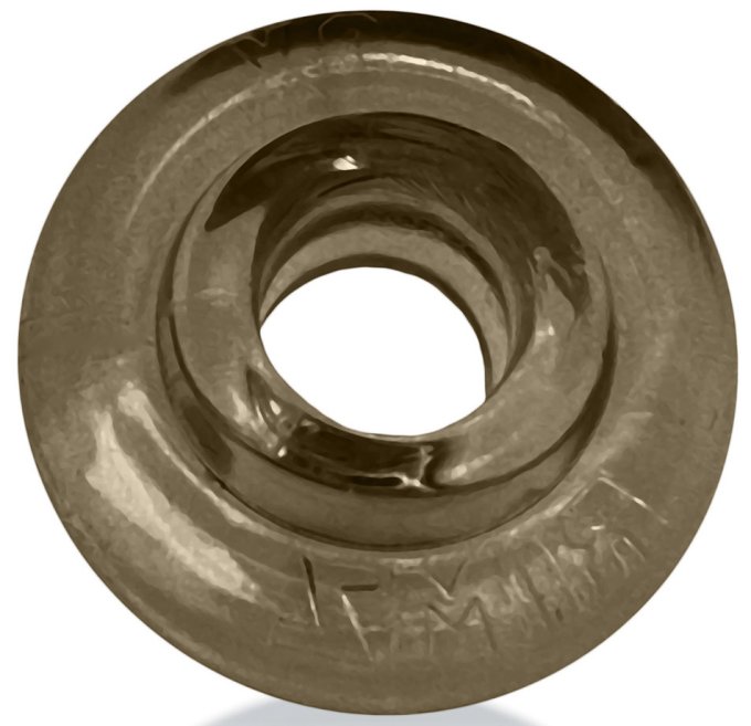 Cockring souple Rimz Big 21 mm Gris Storm