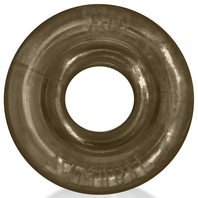 Cockring souple Rimz Big 21 mm Gris Storm