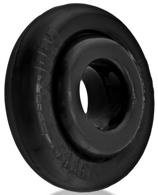 Cockring souple Rimz Big 21 mm Noir