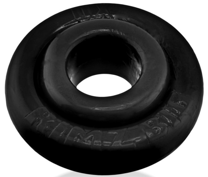 Cockring souple Rimz Big 21 mm Noir