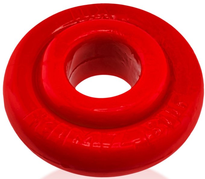 Cockring souple Rimz Big 21 mm Rouge