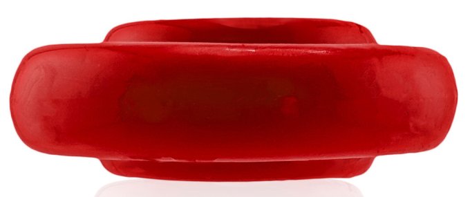 Cockring souple Rimz Big 21 mm Rouge