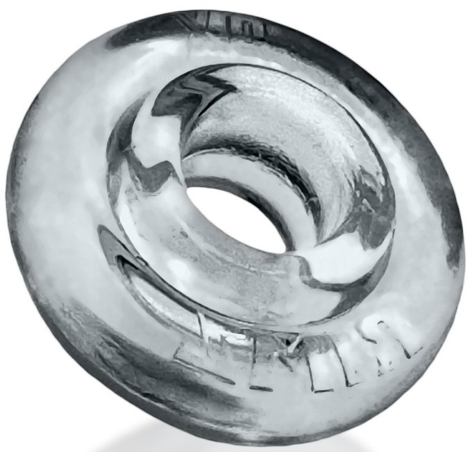 Cockring souple Rimz Big 21 mm Transparent