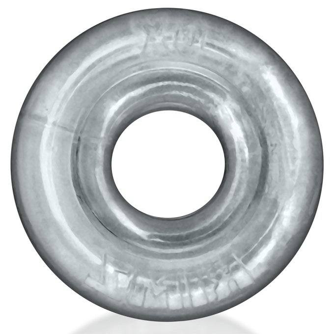 Cockring souple Rimz Big 21 mm Transparent