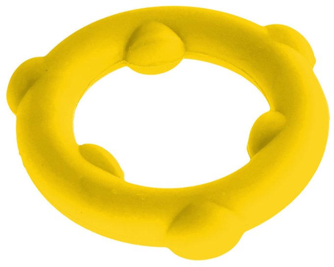 Cockring Spinner 25 mm Jaune