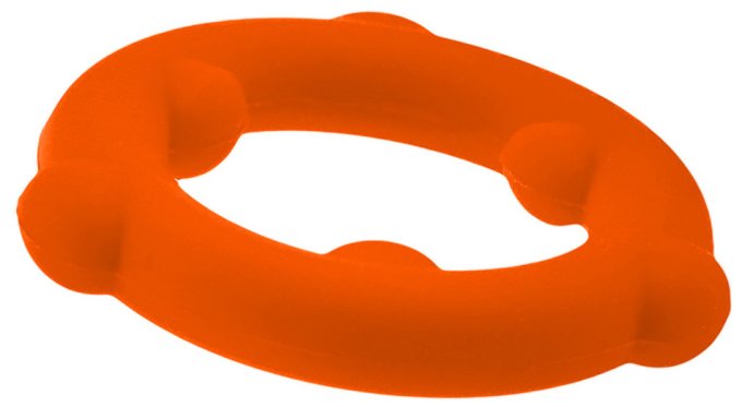 Cockring Spinner 25 mm Orange