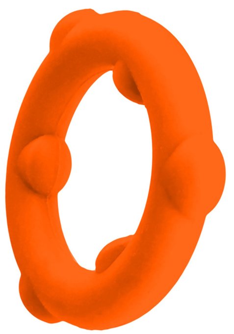 Cockring Spinner 25 mm Orange
