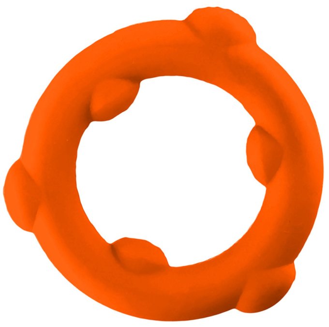 Cockring Spinner 25 mm Orange
