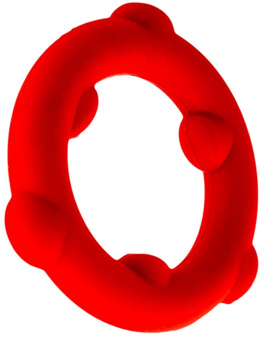 Cockring Spinner 25 mm Rouge