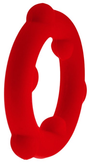 Cockring Spinner 25 mm Rouge