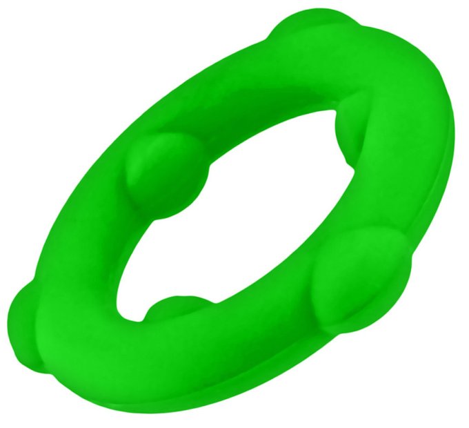 Cockring Spinner 25 mm Vert