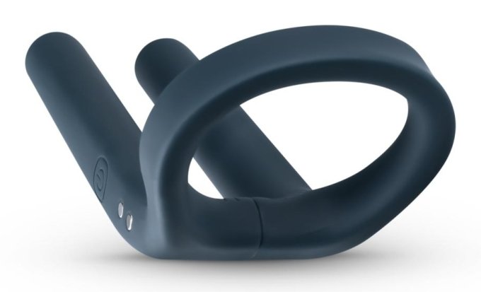 Cockring Stimulateur de Bourses Ball Stim 36mm