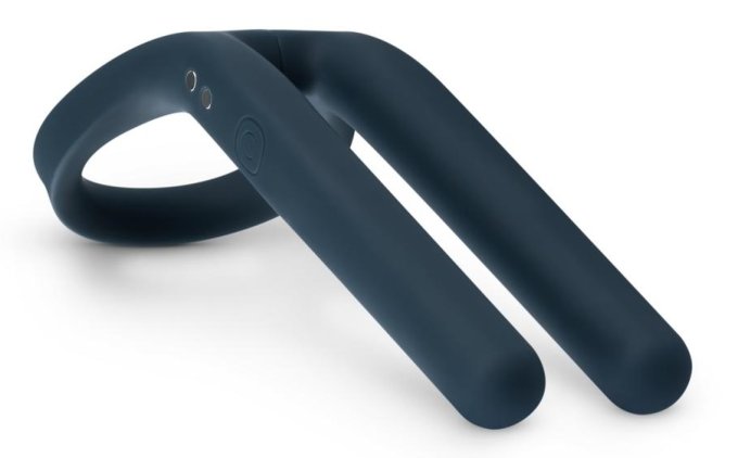 Cockring Stimulateur de Bourses Ball Stim 36mm