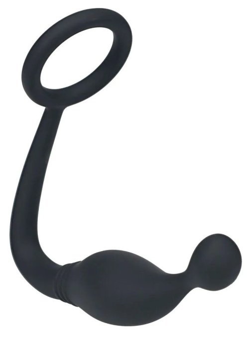 Cockring-Stimulateur prostate Ringpy M 11 x 2.9cm
