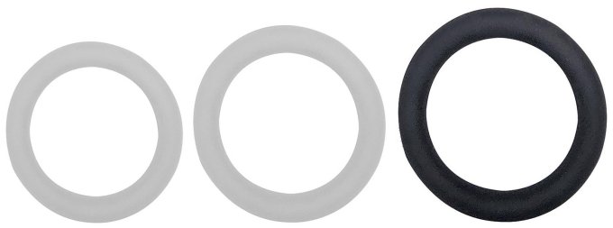 Cockring Stretchy Ring L 40mm