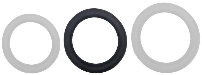 Cockring Stretchy Ring M 38mm