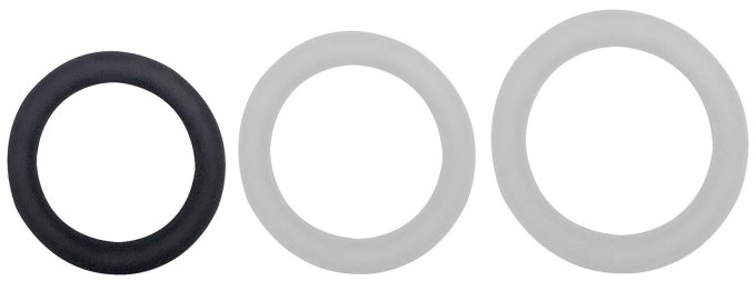 Cockring Stretchy Ring S 34mm