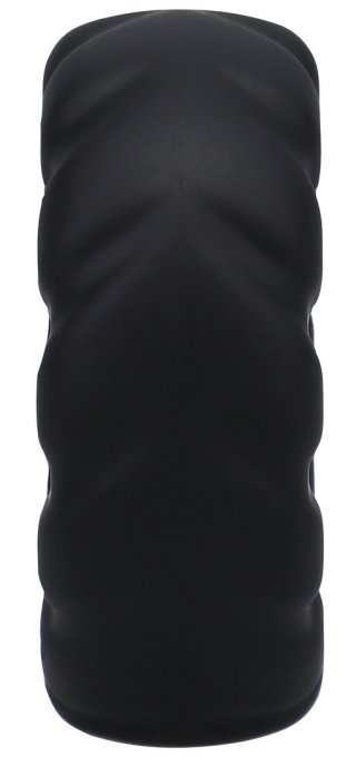 Cockring The Fat Tire 25 mm Noir