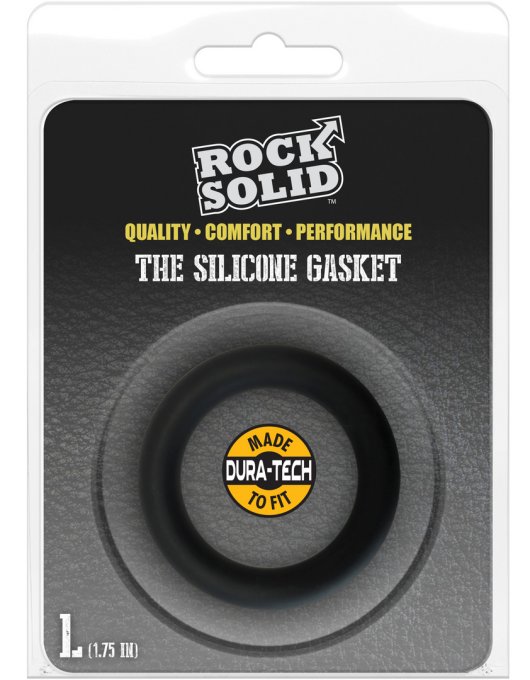 Cockring The Gasket Large 42 mm Noir