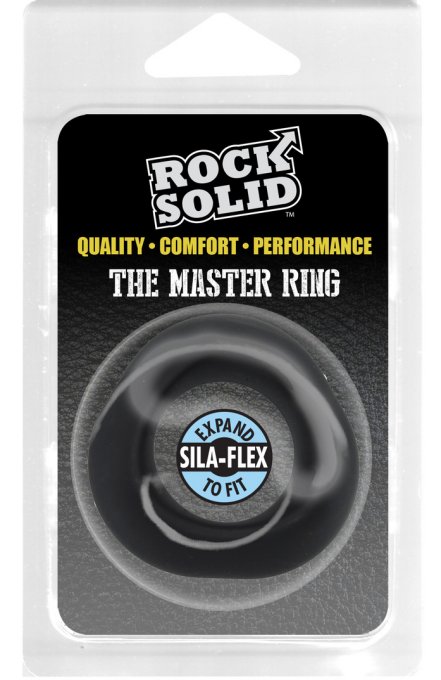 Cockring The Master Ring 25 mm Noir