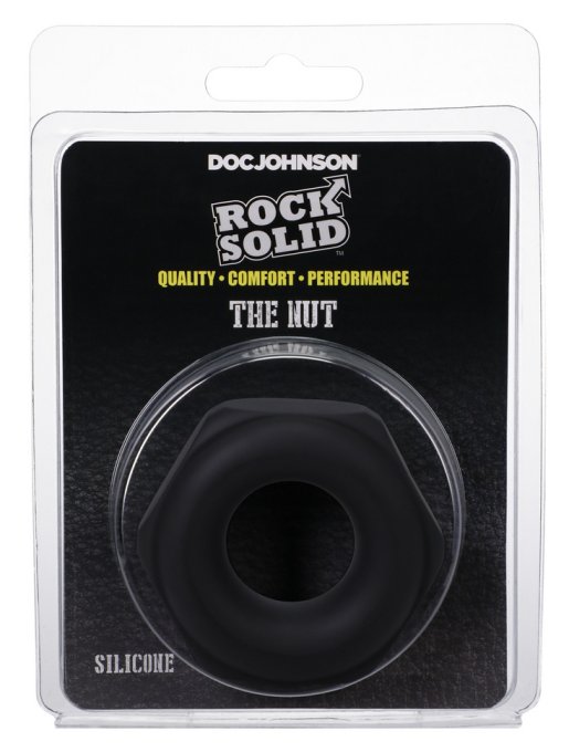 Cockring The Nut 25 mm Noir