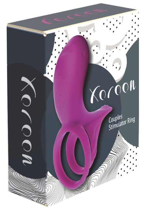 Cockring vibrant Annel Stim 30mm